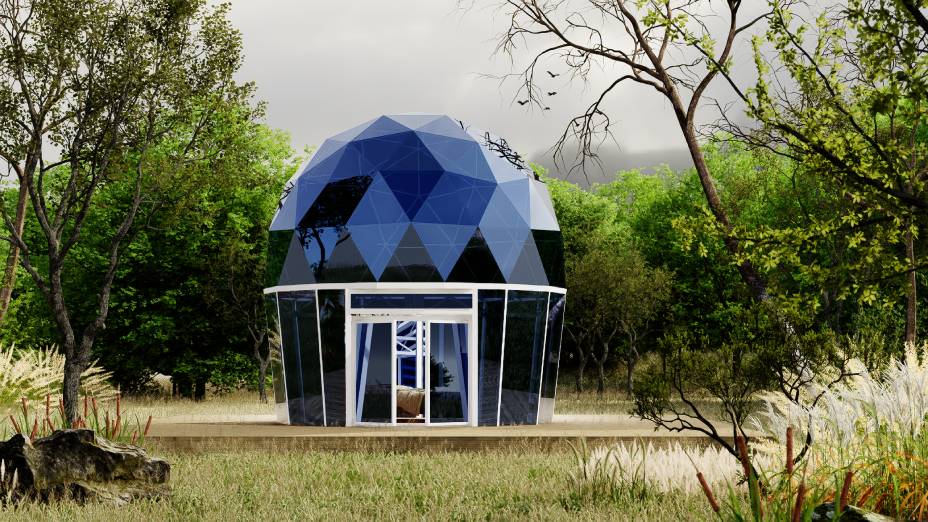 珠海雪利——专注野奢星空空间,一站式星空帐篷厂家与解决方案专家